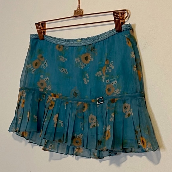 Vintage Y2K Abercrombie & Fitch Mini Skirt - Picture 2 of 7